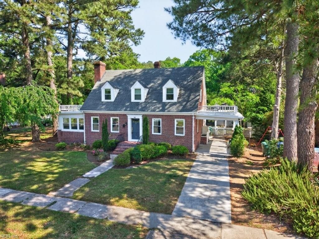 908 Virginia AVE, Suffolk, VA 23434