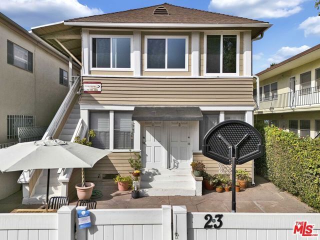 23 19th Avenue, Venice (los Angeles), CA 90291