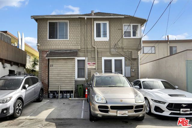 23 19th Avenue, Venice (los Angeles), CA 90291