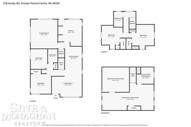 318 Kerby Rd Road, Grosse Pointe Farms, MI 48236