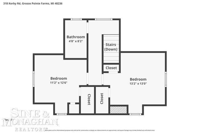 318 Kerby Rd Road, Grosse Pointe Farms, MI 48236