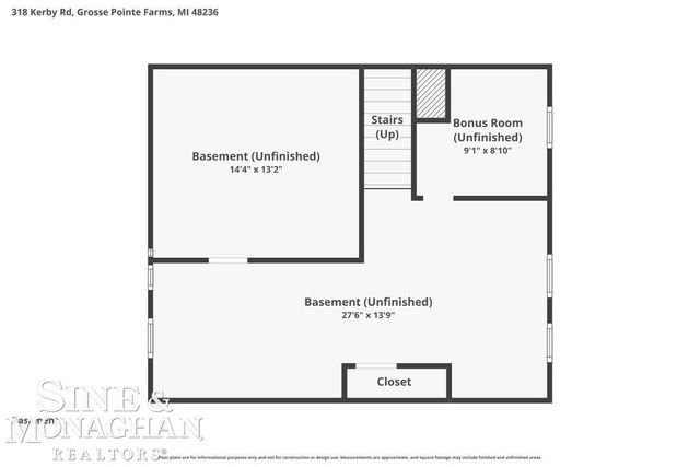 318 Kerby Rd Road, Grosse Pointe Farms, MI 48236