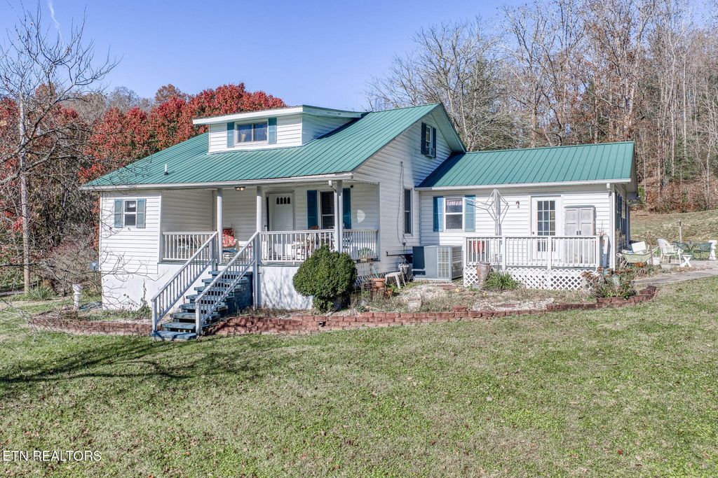 5334 Morgan County Hwy, Lancing, TN 37770