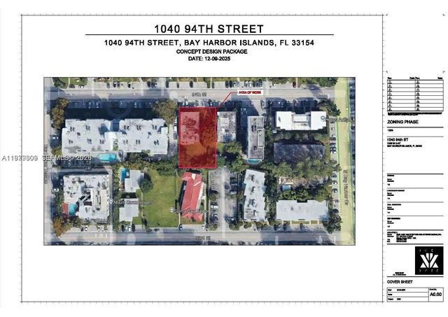 1040 94th St, Bay Harbor Islands, FL 33154