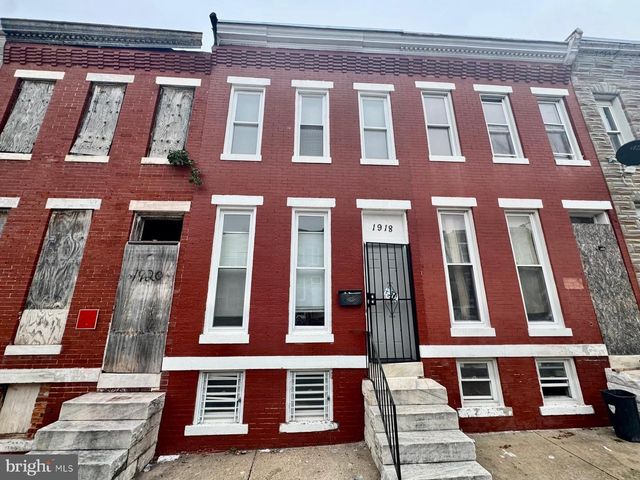 1918 PENROSE AVE, Baltimore, MD 21223