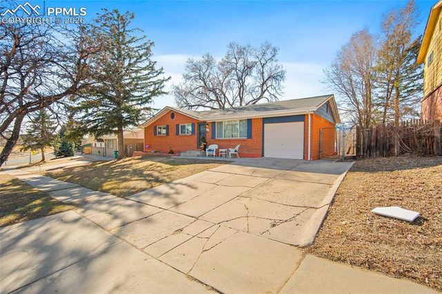 1314 Shasta Drive, Colorado Springs, CO 80910
