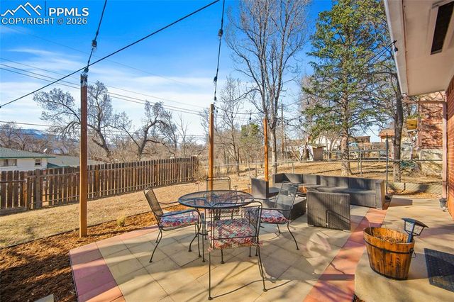 1314 Shasta Drive, Colorado Springs, CO 80910