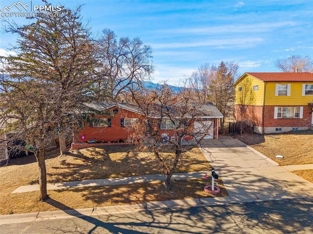 1314 Shasta Drive, Colorado Springs, CO 80910