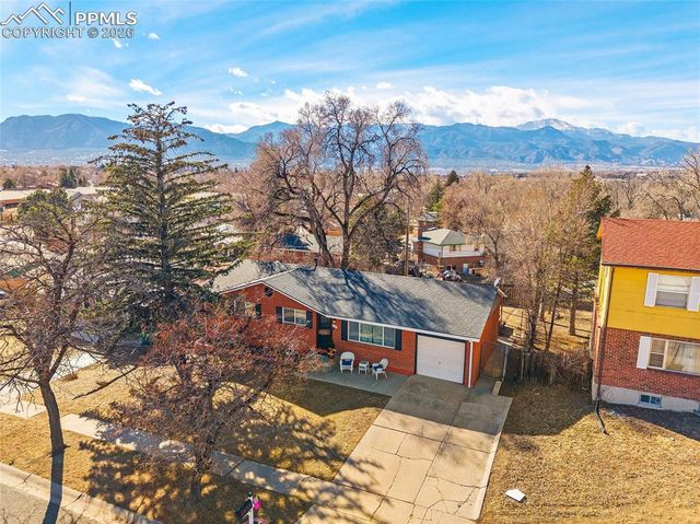 1314 Shasta Drive, Colorado Springs, CO 80910