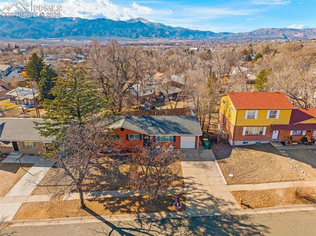 1314 Shasta Drive, Colorado Springs, CO 80910