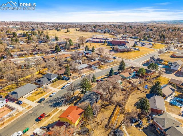 1314 Shasta Drive, Colorado Springs, CO 80910