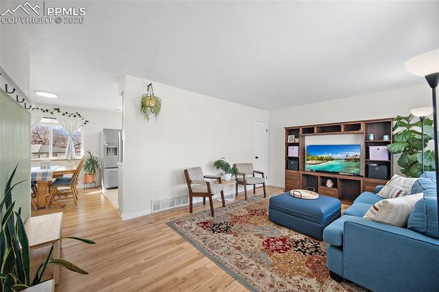 1314 Shasta Drive, Colorado Springs, CO 80910