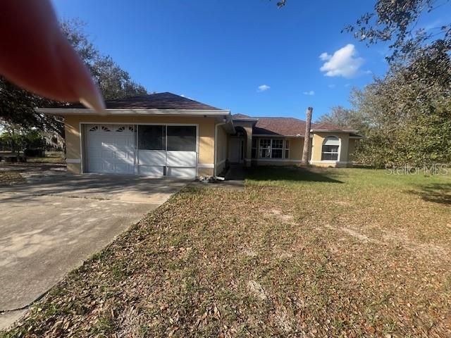 3301 HAMMOCK GROVE ROAD, Groveland, FL 34736