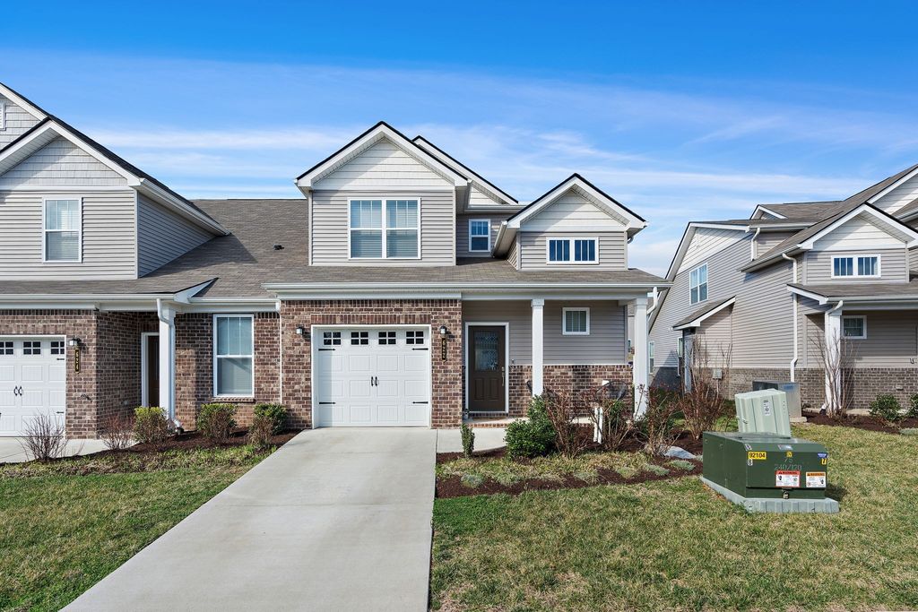 622 Birdie Dr, Spring Hill, TN 37174