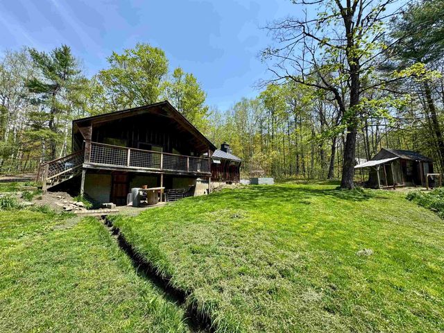 173 Kibling Hill Road, Strafford, VT 05072