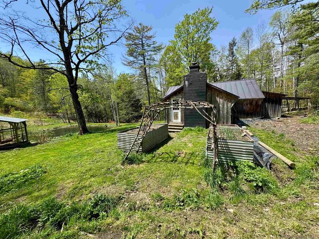 173 Kibling Hill Road, Strafford, VT 05072