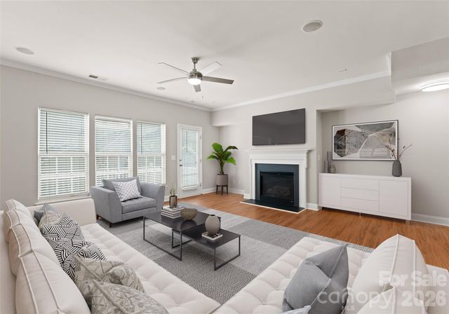 12819 Bullock Greenway Boulevard, Charlotte, NC 28277