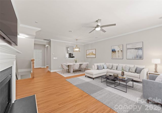 12819 Bullock Greenway Boulevard, Charlotte, NC 28277