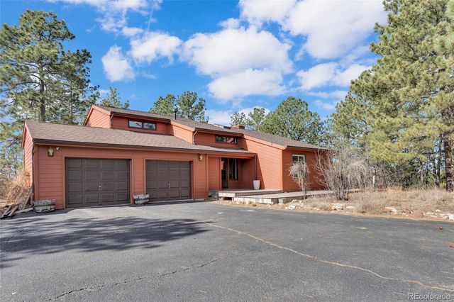 9805 Deerfield Road, Franktown, CO 80116