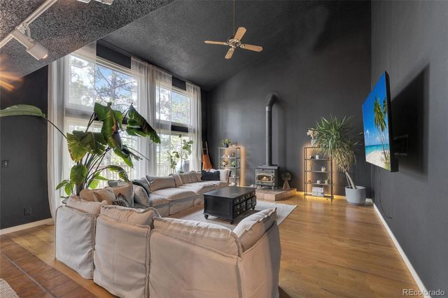 9805 Deerfield Road, Franktown, CO 80116