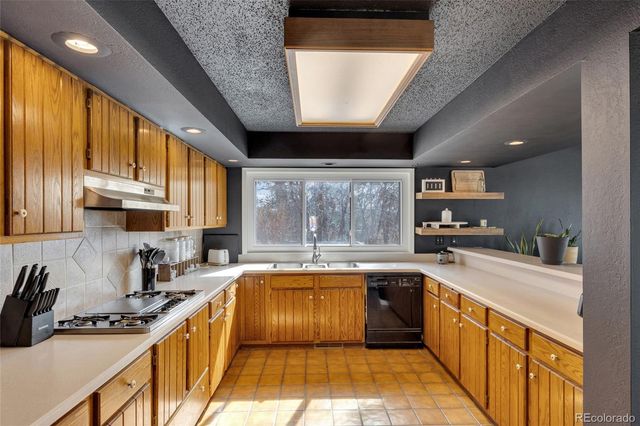 9805 Deerfield Road, Franktown, CO 80116