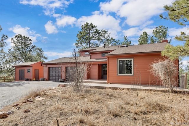 9805 Deerfield Road, Franktown, CO 80116