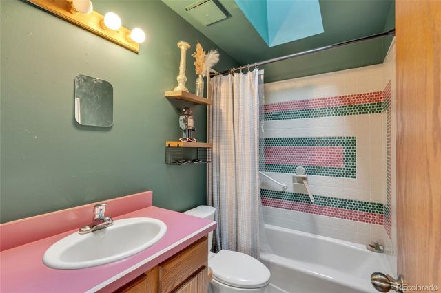 9805 Deerfield Road, Franktown, CO 80116