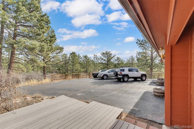 9805 Deerfield Road, Franktown, CO 80116