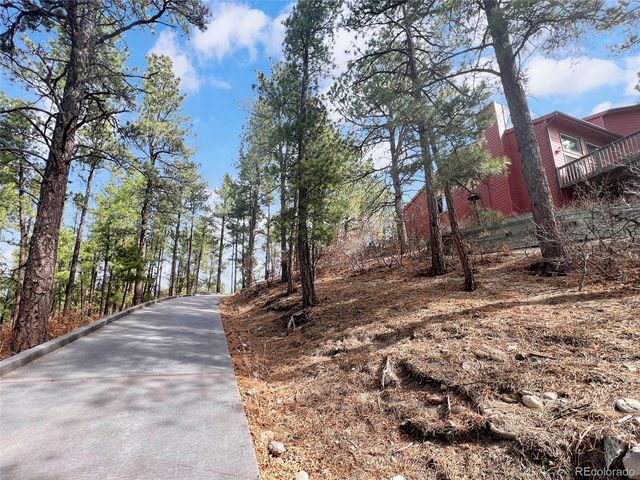 9805 Deerfield Road, Franktown, CO 80116