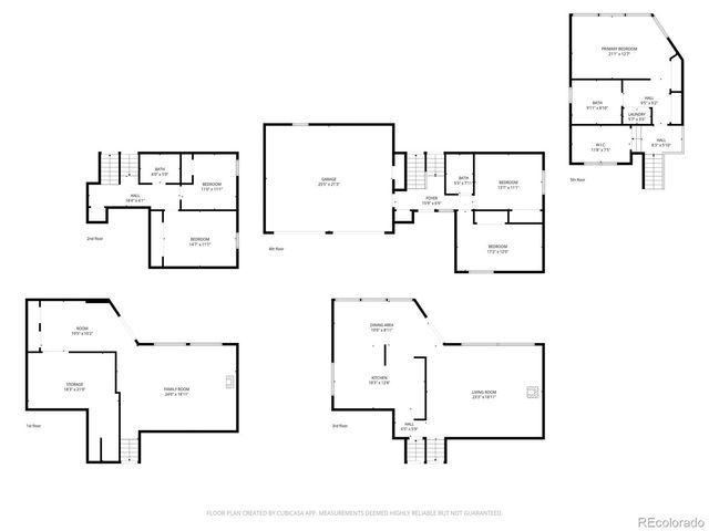 9805 Deerfield Road, Franktown, CO 80116