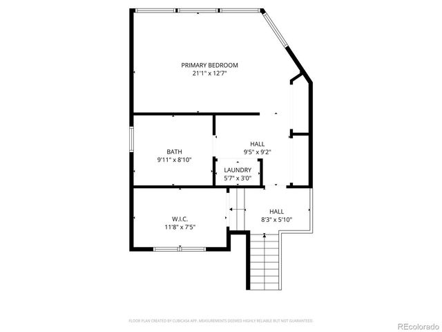 9805 Deerfield Road, Franktown, CO 80116