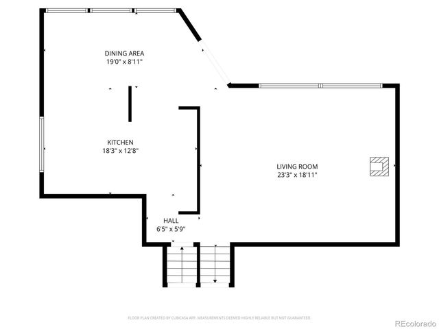 9805 Deerfield Road, Franktown, CO 80116