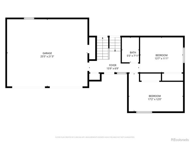 9805 Deerfield Road, Franktown, CO 80116