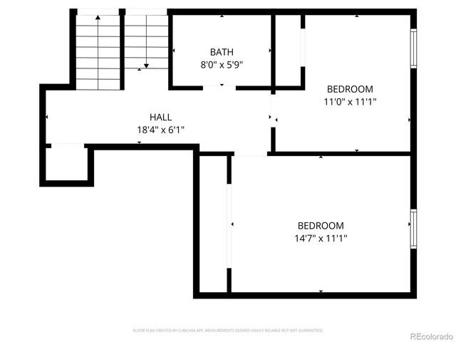 9805 Deerfield Road, Franktown, CO 80116