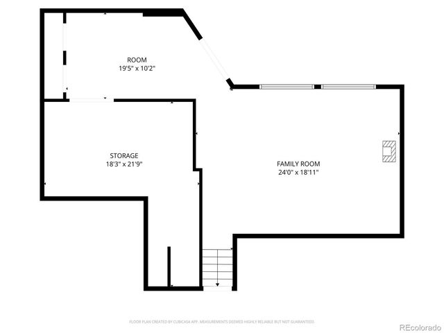 9805 Deerfield Road, Franktown, CO 80116