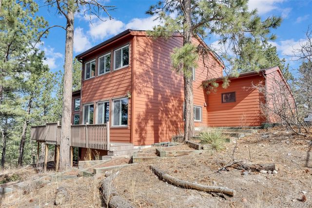 9805 Deerfield Road, Franktown, CO 80116