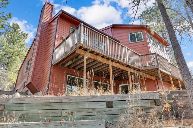 9805 Deerfield Road, Franktown, CO 80116