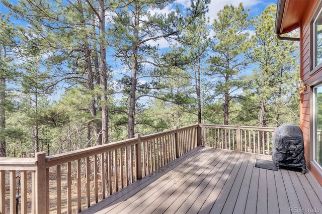 9805 Deerfield Road, Franktown, CO 80116