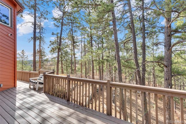 9805 Deerfield Road, Franktown, CO 80116