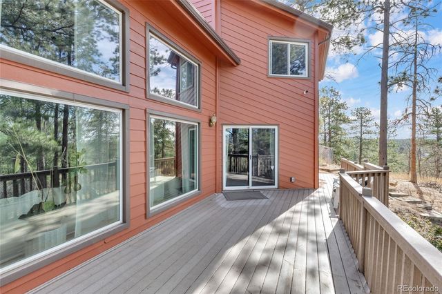 9805 Deerfield Road, Franktown, CO 80116