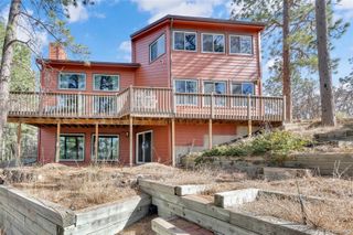 9805 Deerfield Road, Franktown, CO 80116