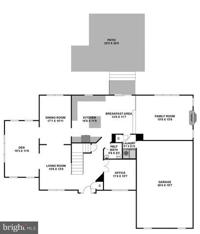 1134 SAFFELL RD, Reisterstown, MD 21136