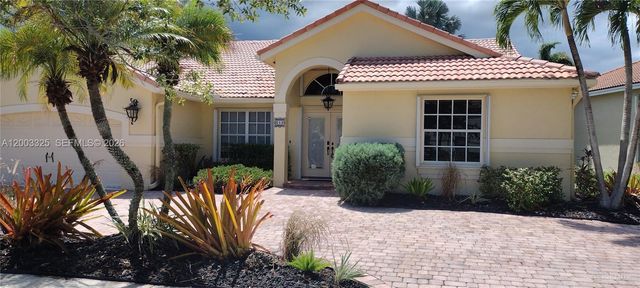659 Verona Pl, Weston, FL 33326