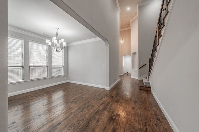 5536 Highflyer Hills Trail, Frisco, TX 75036