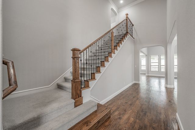 5536 Highflyer Hills Trail, Frisco, TX 75036