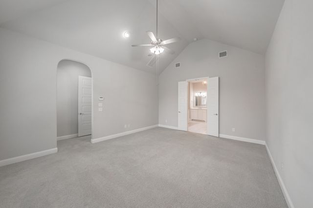 5536 Highflyer Hills Trail, Frisco, TX 75036
