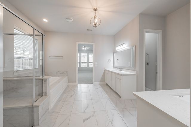 5536 Highflyer Hills Trail, Frisco, TX 75036