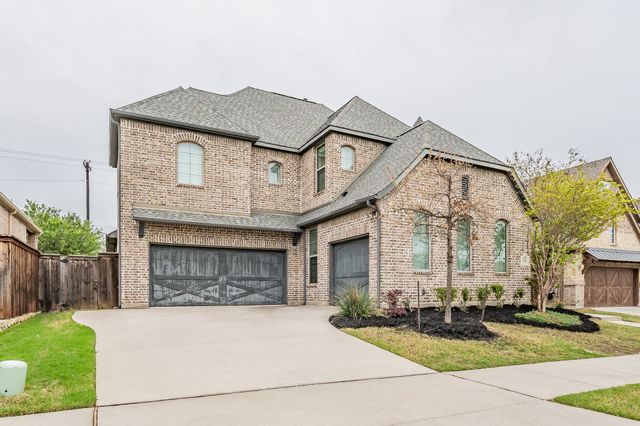 5536 Highflyer Hills Trail, Frisco, TX 75036