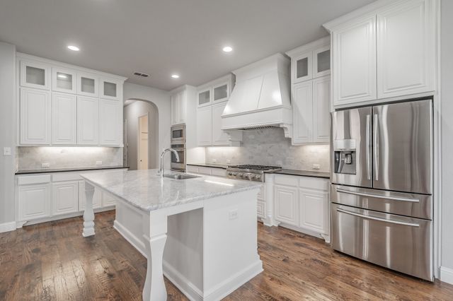 5536 Highflyer Hills Trail, Frisco, TX 75036