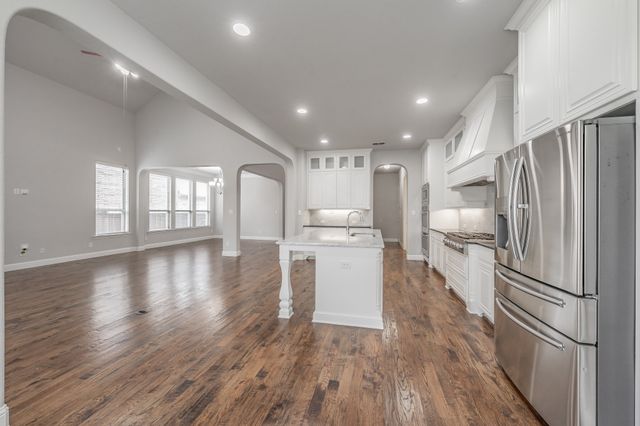 5536 Highflyer Hills Trail, Frisco, TX 75036